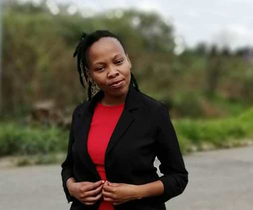 Tengetile Barbara Dlamini - Secretary